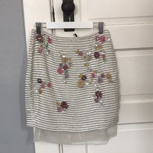 Sequin Topshop Skirt